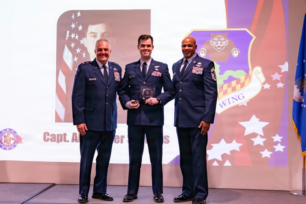 Ohio Air National Guard honors 2026 Outstanding Airmen of the Year