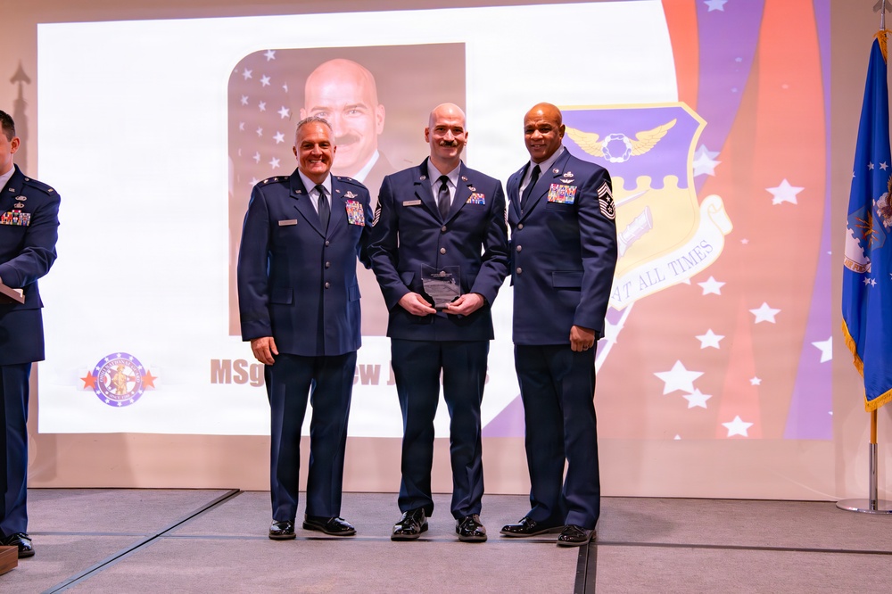 Ohio Air National Guard honors 2026 Outstanding Airmen of the Year