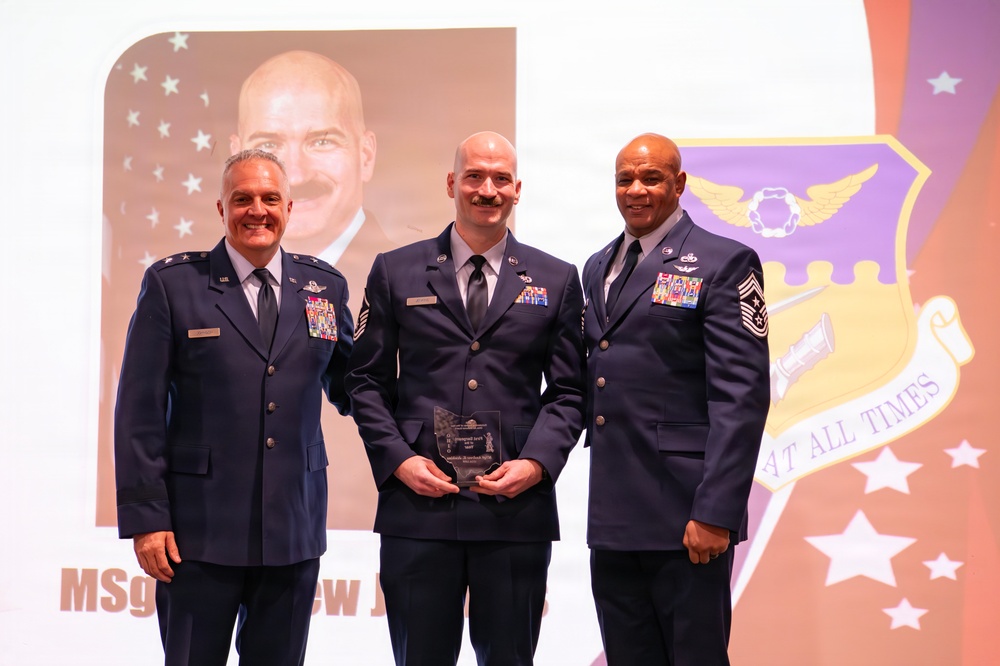 Ohio Air National Guard honors 2026 Outstanding Airmen of the Year