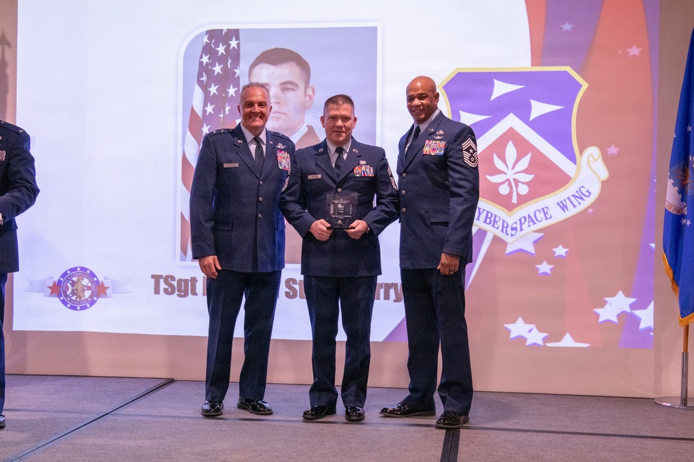 Ohio Air National Guard honors 2026 Outstanding Airmen of the Year