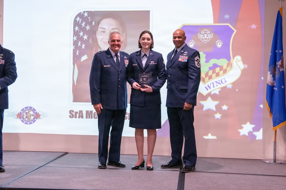 Ohio Air National Guard honors 2026 Outstanding Airmen of the Year