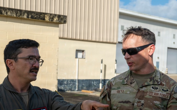 571 MSAS Builds Partner Capacity With Belize Defense Force