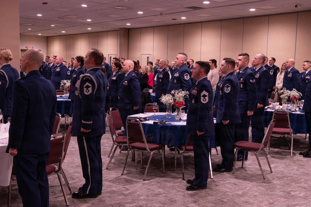 Ohio Air National Guard honors 2026 Outstanding Airmen of the Year