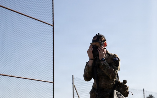 18th Military Police Best Squad Competition Day 4