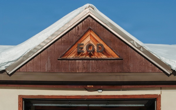 US Navy, Air Force EOD technicians Dispose of UXO