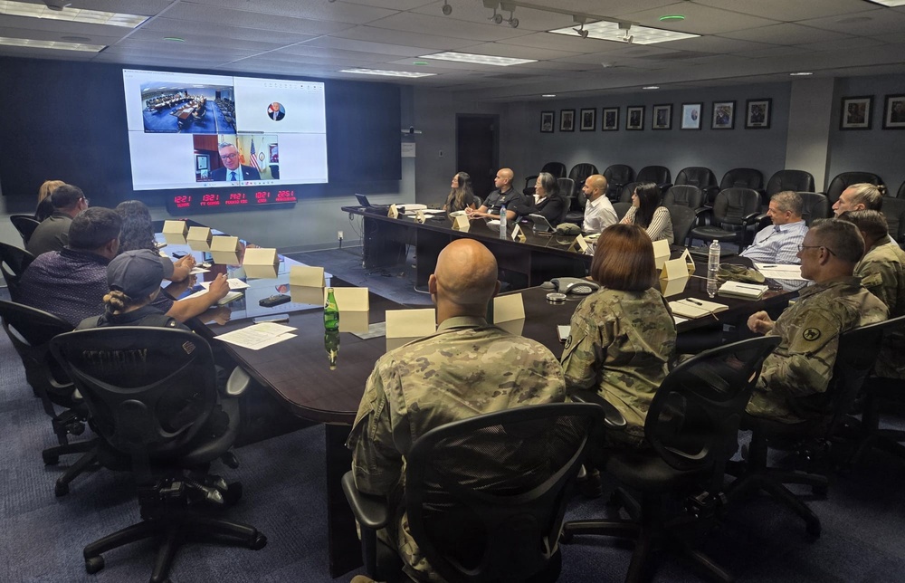 Building the Next Generation of Leaders at Fort Buchanan