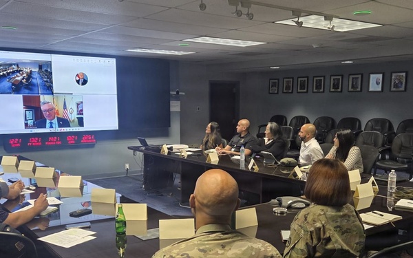 Building the Next Generation of Leaders at Fort Buchanan