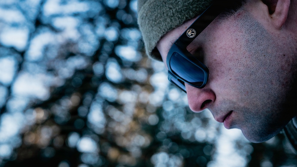 US Navy, Air Force EOD technicians dispose of UXO