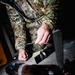 US Navy, Air Force EOD technicians dispose of UXO
