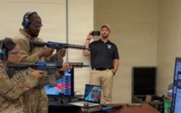 Small Unit Resupply to Streamline Soldier Reengagement on the Battlefield