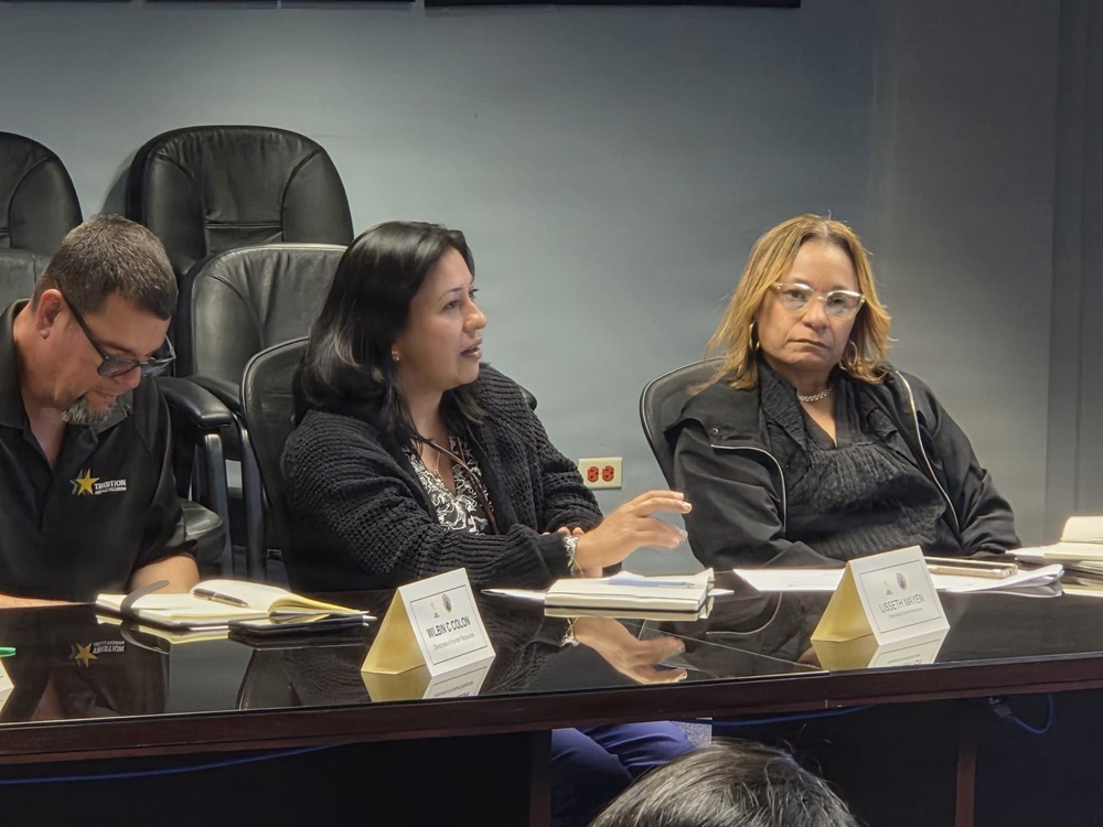 Building the Next Generation of Leaders at Fort Buchanan