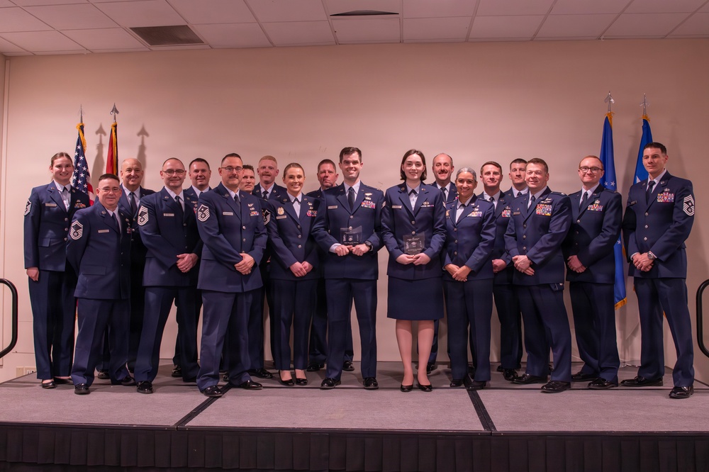 Ohio Air National Guard honors 2026 Outstanding Airmen of the Year