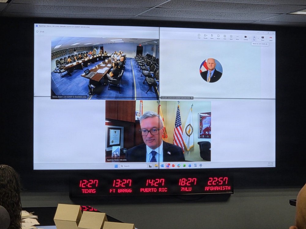 Building the Next Generation of Leaders at Fort Buchanan