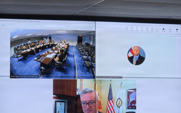 Building the Next Generation of Leaders at Fort Buchanan