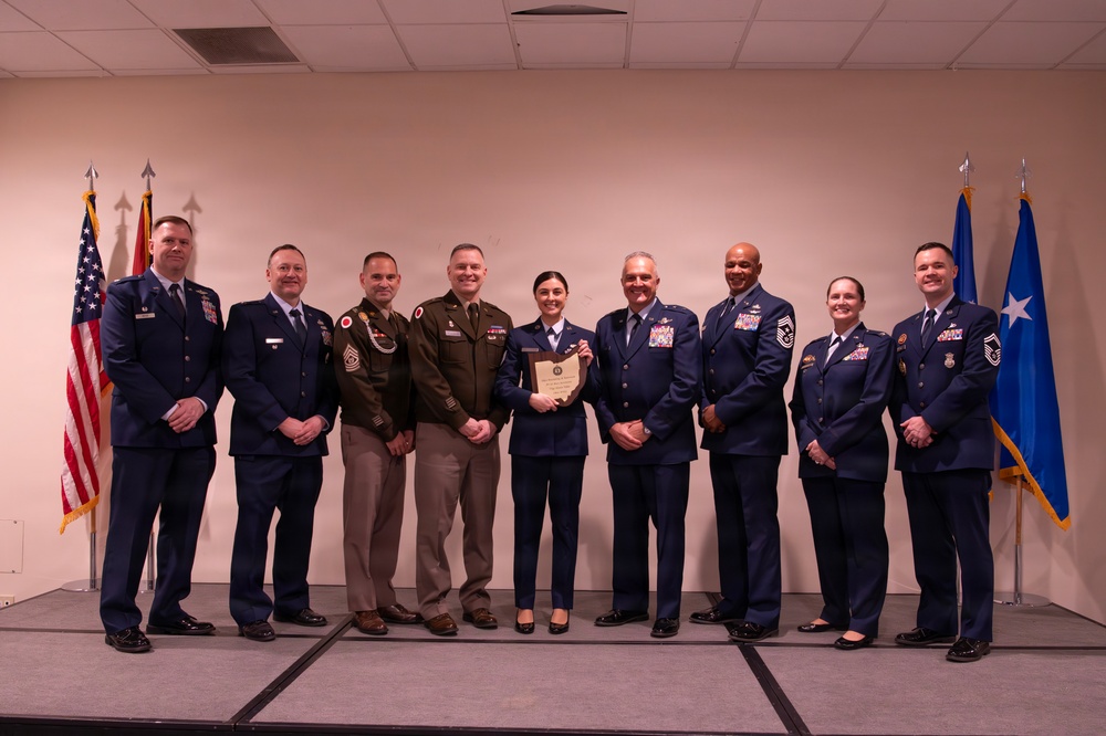 Ohio Air National Guard honors 2026 Outstanding Airmen of the Year