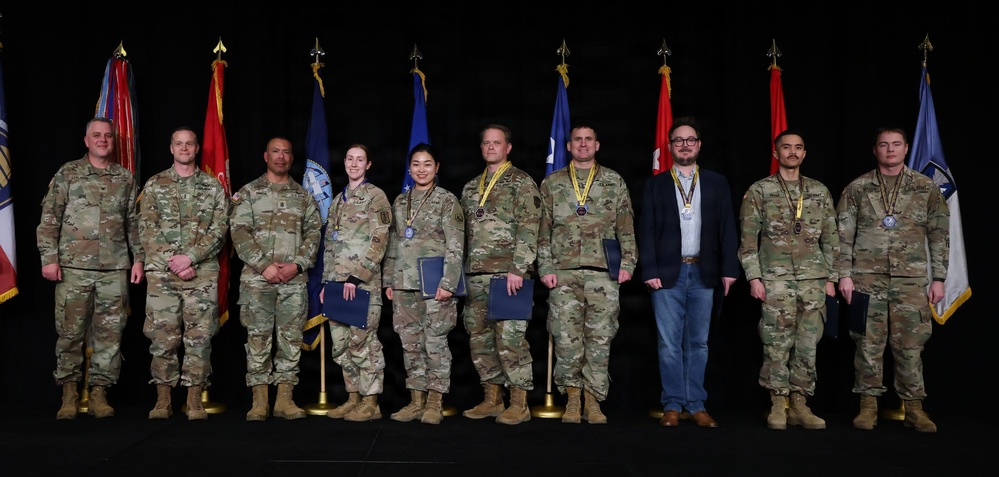 INSCOM Soldiers Demonstrate superior Linguist skills at 2026 BLING Competition
