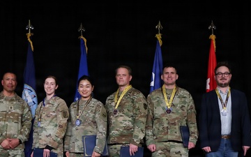 INSCOM Soldiers Demonstrate superior Linguist skills at 2026 BLING Competition