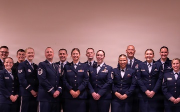 Ohio Air National Guard honors 2026 Outstanding Airmen of the Year