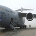 C-17 Globemaster III  at Dover Air Force Base