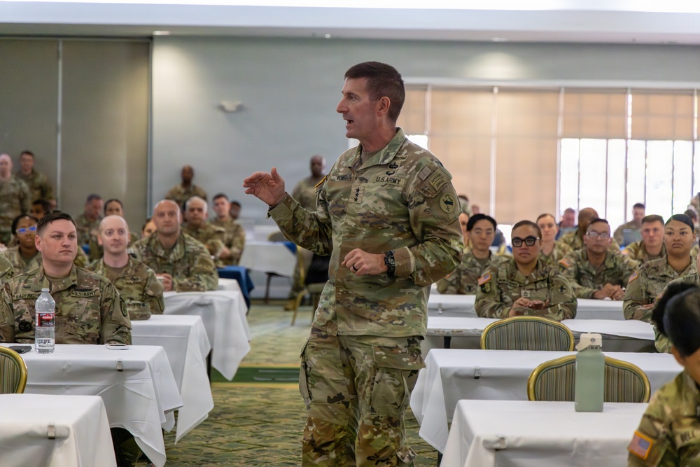 USARPAC Career Counselor of the Year 2026 - Award Ceremony