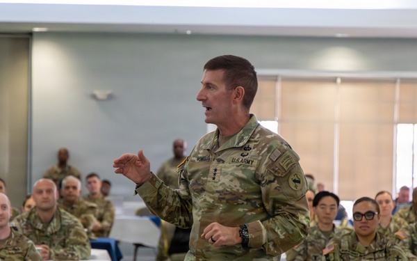 USARPAC Career Counselor of the Year 2026 - Award Ceremony