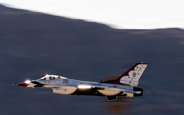 Thunderbirds earn final certification for 2026 show season