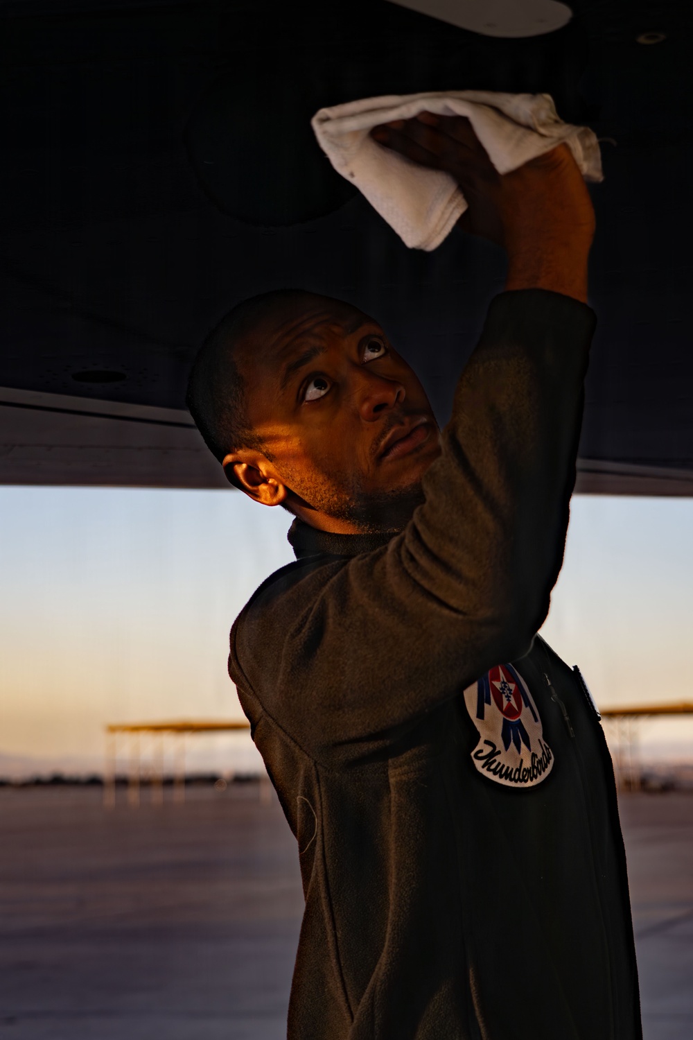 Thunderbirds earn final certification for 2026 show season