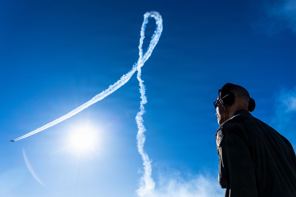 Thunderbirds earn final certification for 2026 show season