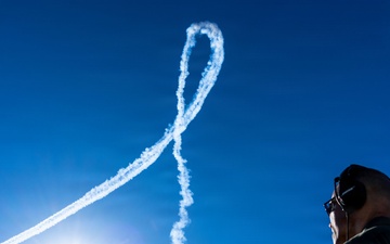 THUNDERBIRDS EARN FINAL CERTIFICATION FOR 2026 SHOW SEASON