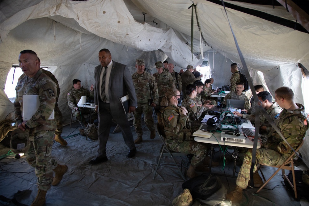 INSCOM Soldiers Demonstrate superior Linguist skills at 2026 BLING Competition