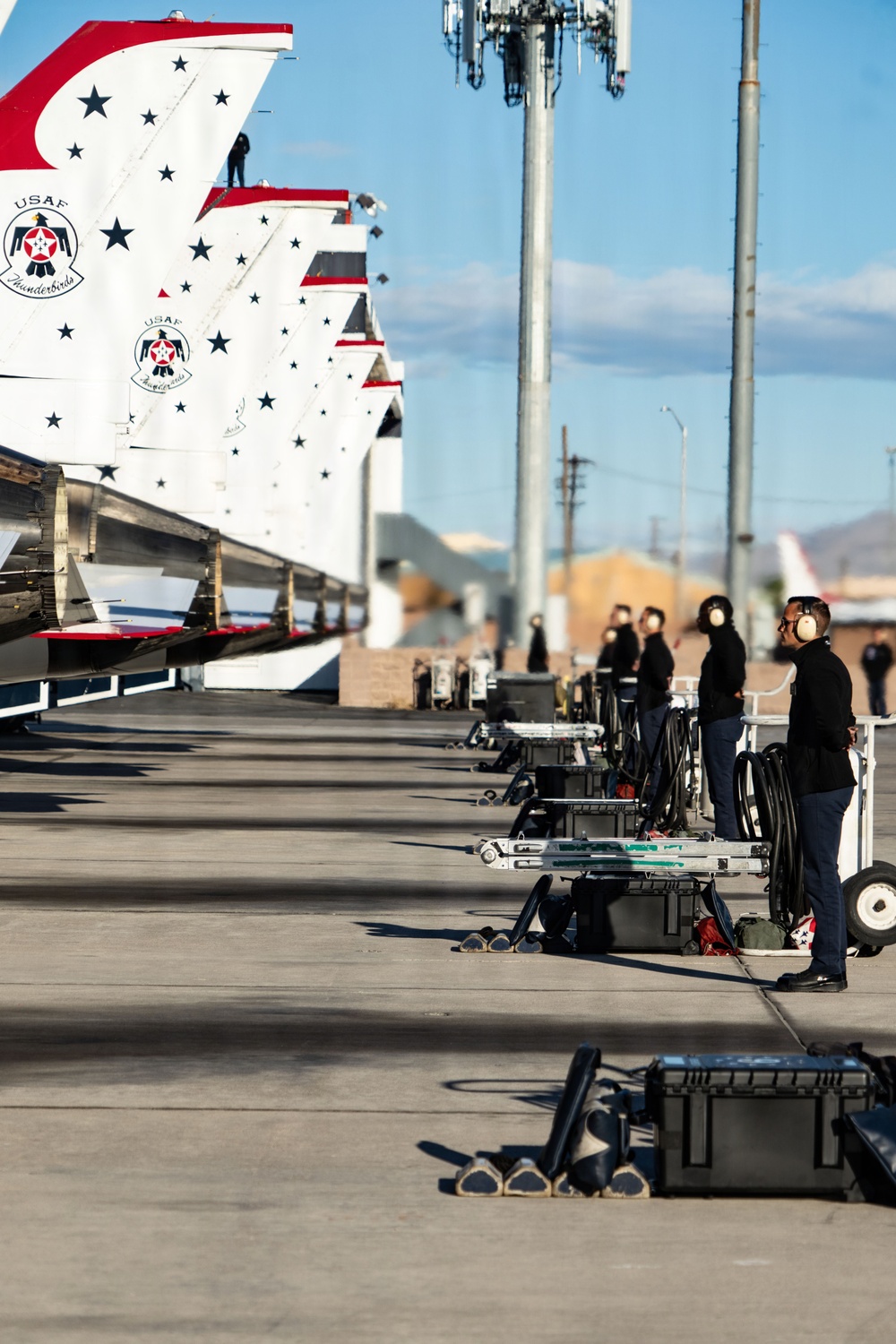 Thunderbirds earn final certification for 2026 show season