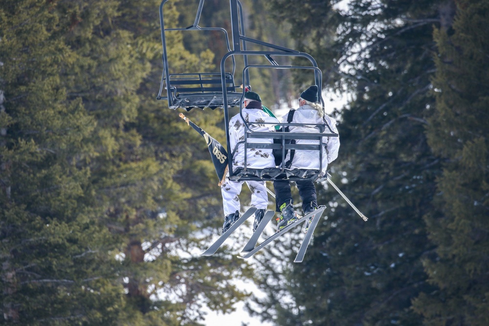 51st Annual 10th Mountain Day Event