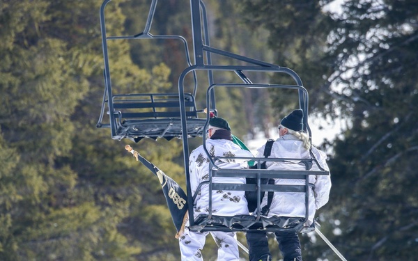 51st Annual 10th Mountain Day Event