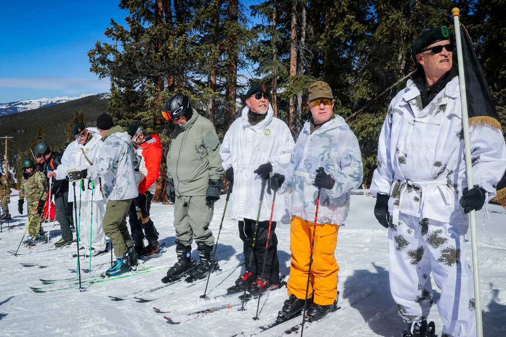 51st Annual 10th Mountain Day Event