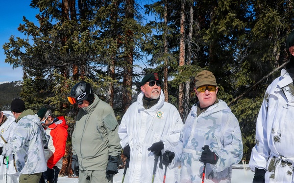 51st Annual 10th Mountain Day Event