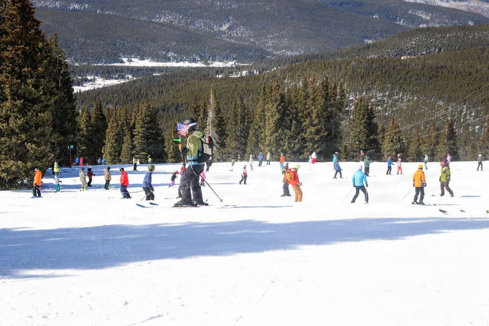 51st Annual 10th Mountain Day Event