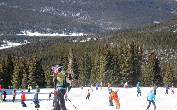 51st Annual 10th Mountain Day Event