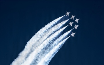 Thunderbirds earn final certification for 2026 show season