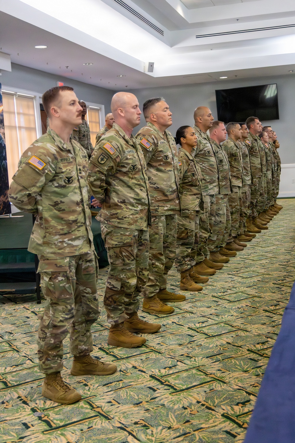 USARPAC Career Counselor of the Year 2026 - Award Ceremony