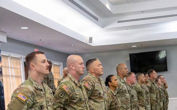 USARPAC Career Counselor of the Year 2026 - Award Ceremony