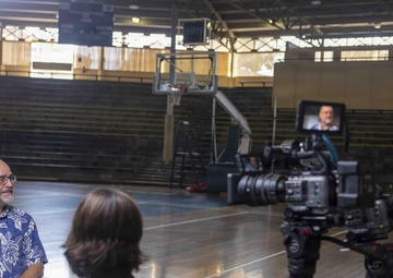 Navy historian shares history with U.S. Navy Band