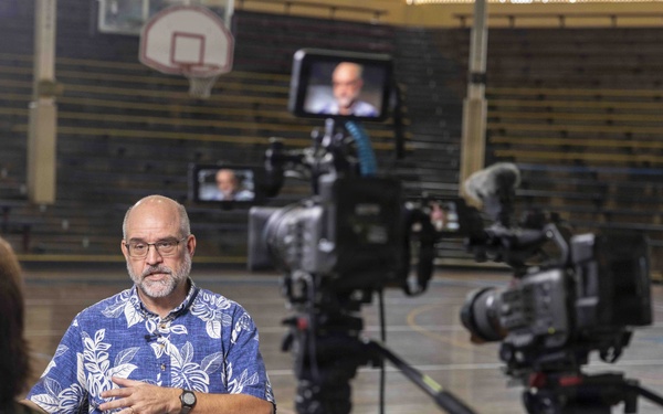 Navy historian shares history with U.S. Navy Band