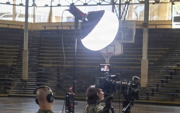 Navy historian shares history with U.S. Navy Band