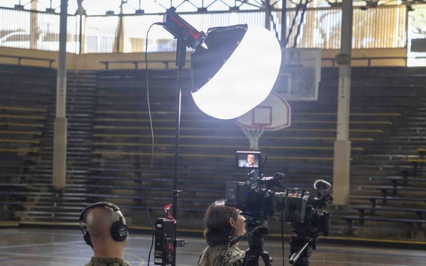 Navy historian shares history with U.S. Navy Band