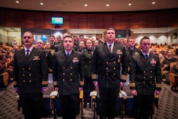 U.S. Naval War College Celebrates Spring 2026 Graduates