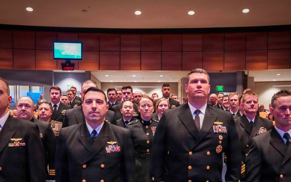 U.S. Naval War College Celebrates Spring 2026 Graduates