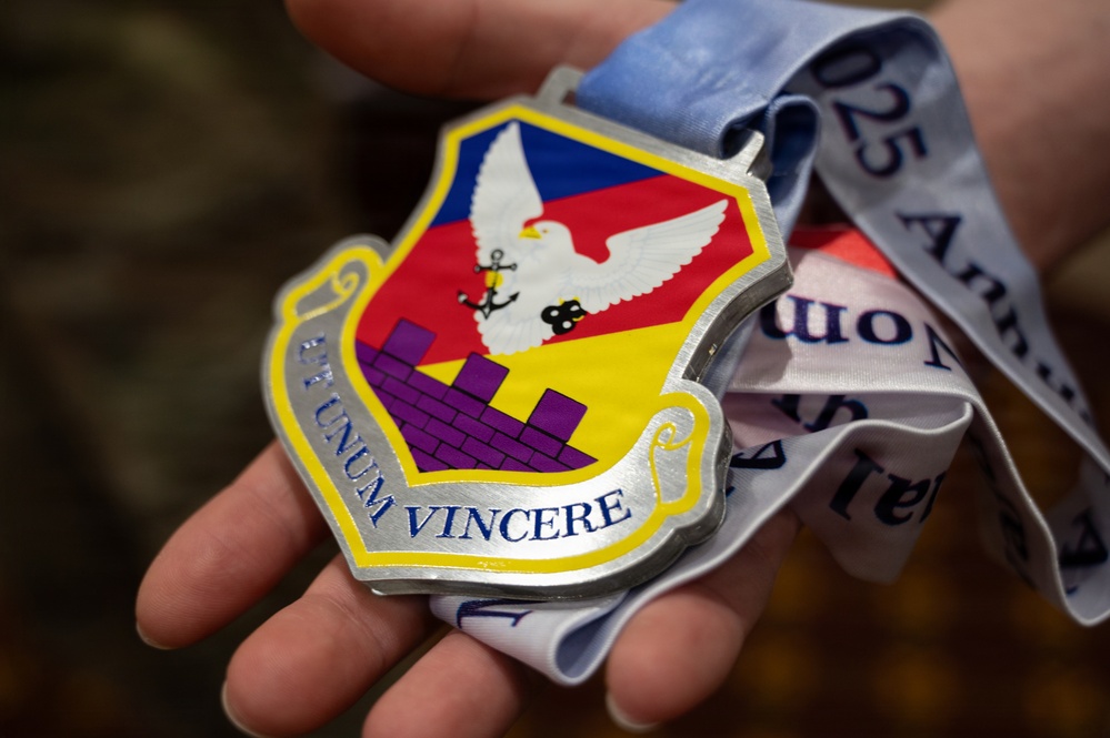 Celebrating excellence: 87th ABW 2025 Annual Awards Ceremony