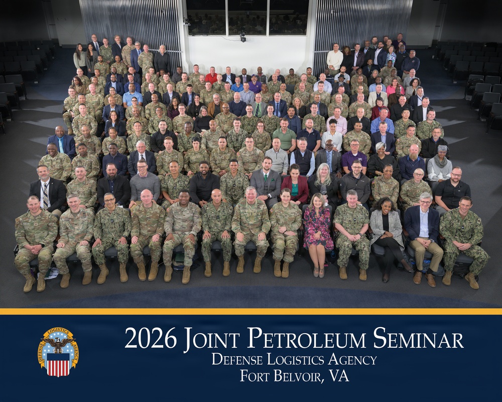 Defense Logistics Agency Energy hosts its annual Joint Petroleum Week