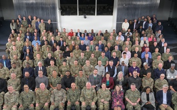 Defense Logistics Agency Energy hosts its annual Joint Petroleum Week