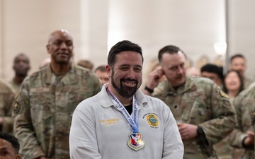 Celebrating excellence: 87th ABW 2025 Annual Awards Ceremony